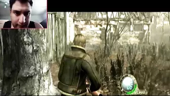 Resident Evil 4 Gamecube parte 5