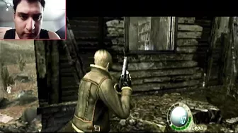 Resident Evil 4 Gamecube parte 5