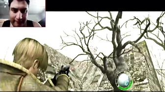 Resident Evil 4 Gamecube parte 5