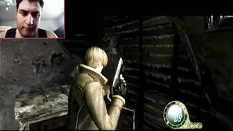 Resident Evil 4 Gamecube parte 5