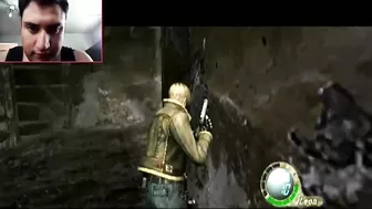 Resident Evil 4 Gamecube parte 5