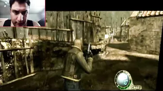 Resident Evil 4 Gamecube parte 3