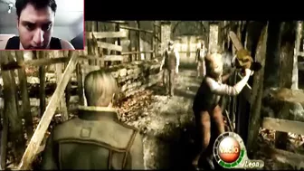 Resident Evil 4 Gamecube parte 3