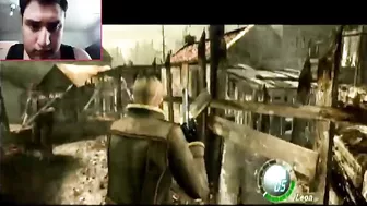 Resident Evil 4 Gamecube parte 3