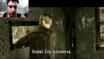 Resident Evil 4 Gamecube parte 3