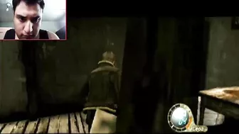 Resident Evil 4 Gamecube parte 3