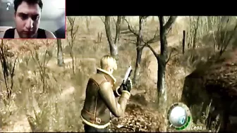 Resident Evil 4 Gamecube parte 2