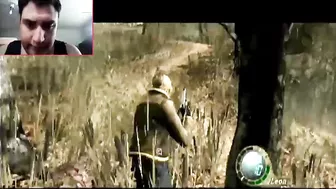 Resident Evil 4 Gamecube parte 2