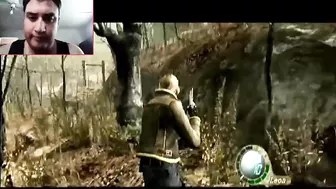 Resident Evil 4 Gamecube parte 2