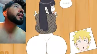 Hinata cachondas