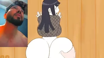 Hinata cachondas