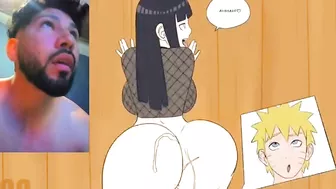 Hinata cachondas