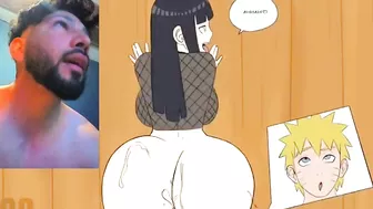 Hinata cachondas