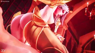 Hentai 3d Kayle porn