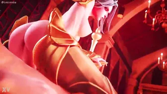 Hentai 3d Kayle porn