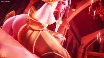 Hentai 3d Kayle porn