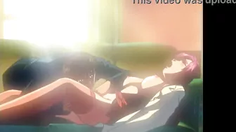 Hentai Teacher fucks at school with student