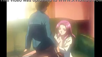 Hentai Teacher fucks at school with student