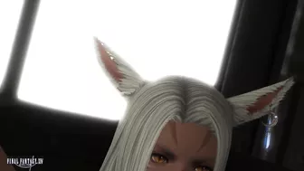 Final Fantasy 14 Cat Girl Sex Mods