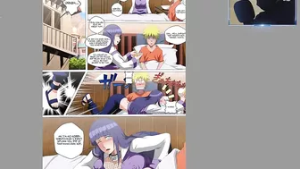 Hinata Hard Fucked Naruto After Fight in Hospital 4K