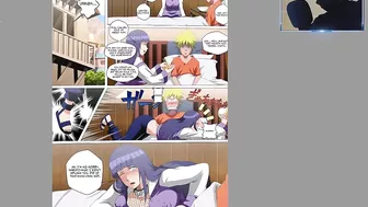 Hinata Hard Fucked Naruto After Fight in Hospital 4K