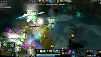 Dota 2 tripple fuck all heroes