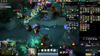 Dota 2 tripple fuck all heroes