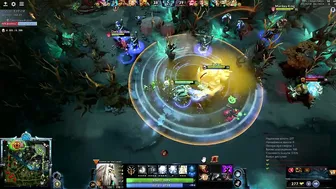 Dota 2 tripple fuck all heroes