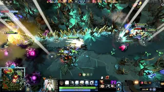 Dota 2 tripple fuck all heroes