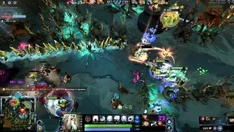 Dota 2 tripple fuck all heroes