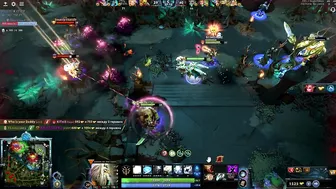 Dota 2 tripple fuck all heroes