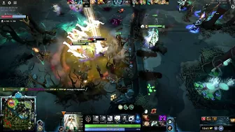 Dota 2 tripple fuck all heroes