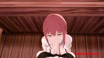 Erotic Blowjob Stepsister XXX Fantasy HENTAI Animation