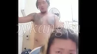 Pinoykangkarot first XVID video