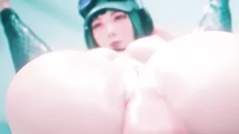 Rainbow Six Siege Porn Ela Nelson hard anal