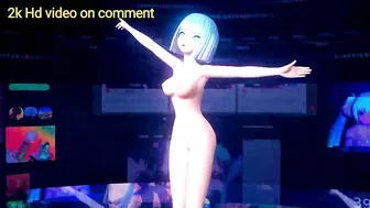 39Music Hatsune Miku r-18 Nude Mod