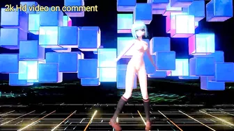 39Music Hatsune Miku r-18 Nude Mod