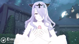 The Doting Emblem | Fire Emblem Engage Animation