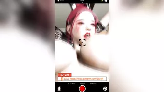 Korean streamer ZERO two