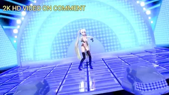 Melody Hatsune Miku R-18 Nude Mod iwara