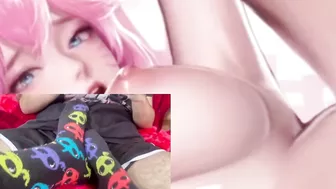 My friend masturbated me while playing video games and wanted to help me by watching hentai