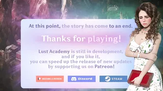 Lust Academy 2 - Part 198 - End Update! By MissKitty2K