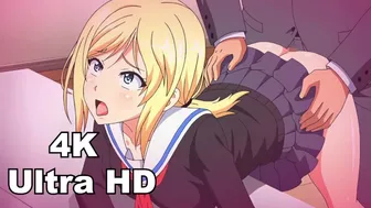 Schoolgirls fucked by Teacher Compilqtion in 4K