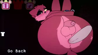 FNAF Sexy Bonnie & Futa Foxy | Compilation #2