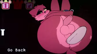 FNAF Sexy Bonnie & Futa Foxy | Compilation #2