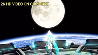 1 - 6 Out of gravity - Hatsune Miku Mmd R-18 Nude Mod