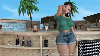 Sanji Fantasy Toon Adventure part 27 Asian barmaid vaginal sex