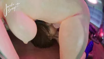 Hentai 3d - Blowjob and Facefucks Compilation- Jamila Breeze