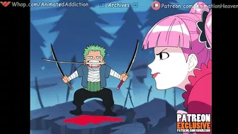 Perona One Piece || 4K