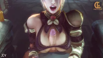 Ivy Valentine titfuck (Soul Calibur)